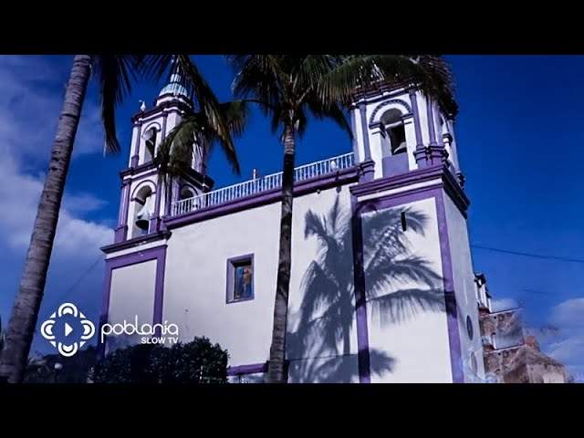 parroquia san juan bautista chinantla