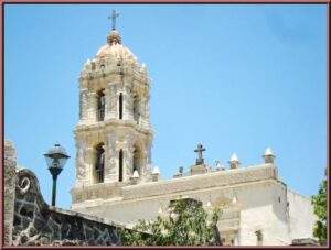 Parroquia San Juan Bautista (Coatepec)