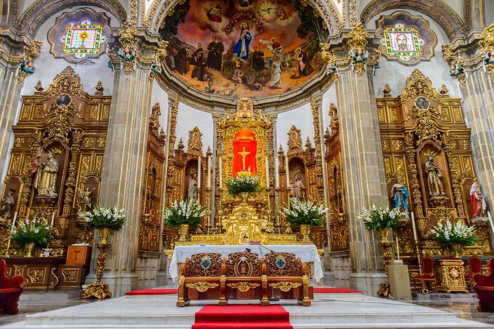 parroquia san juan bautista ecatepec de morelos