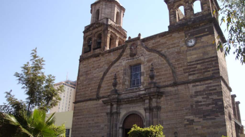 parroquia san juan bautista guadalajara