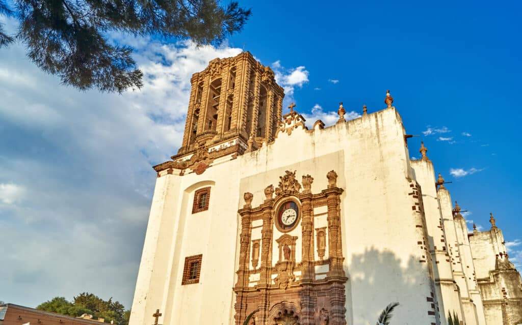 parroquia san juan bautista hopelchen