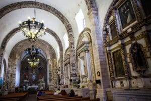 Parroquia San Juan Bautista (Huasca de Ocampo)