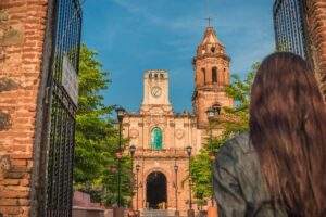 Parroquia San Juan Bautista (Huetamo)