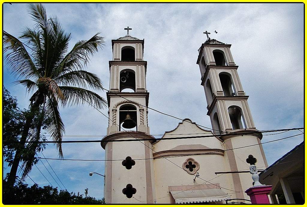 parroquia san juan bautista iguala de la independencia