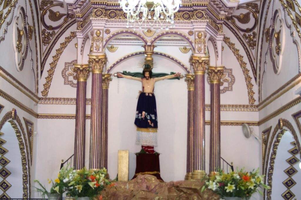 parroquia san juan bautista igualapa
