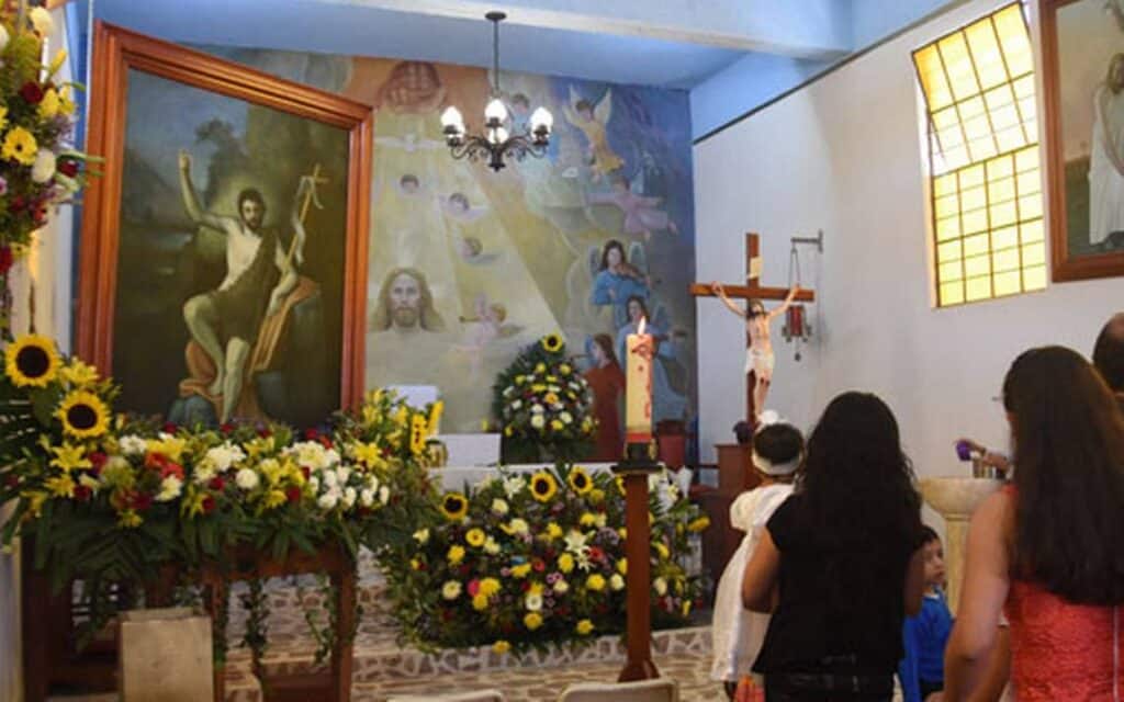 parroquia san juan bautista irapuato