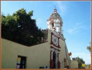 Parroquia San Juan Bautista (Nezahualcóyotl)