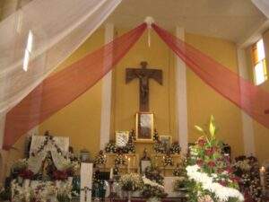 Parroquia San Juan Bautista (Ometepec)