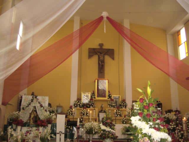parroquia san juan bautista ometepec
