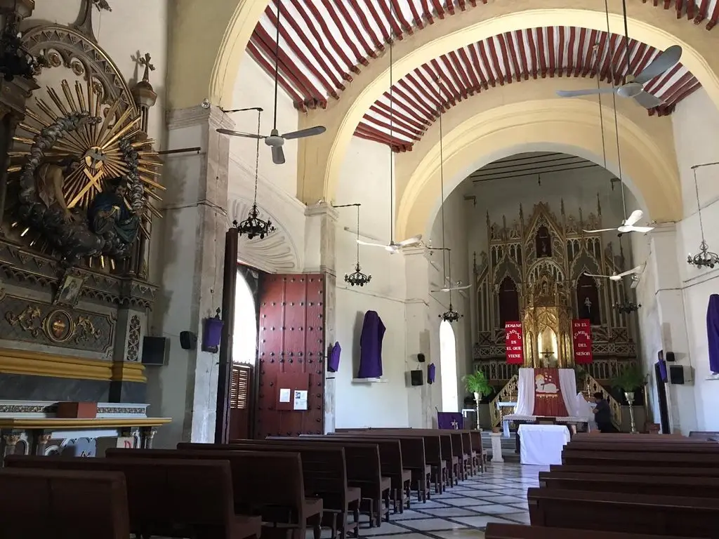 parroquia san juan bautista santiago