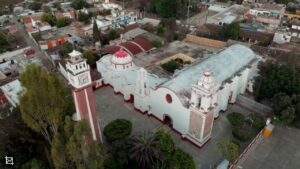 Parroquia San Juan Bautista (Tezoatlán de Segura y Luna)