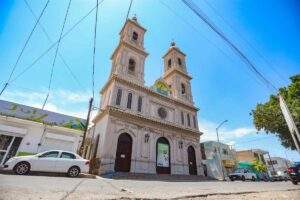 Parroquia San Juan Bautista (Torreón)