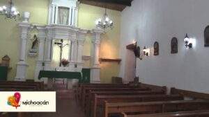 Parroquia San Juan Bautista (Uruapan)