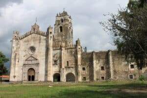 Parroquia San Juan Bautista (Yecapixtla)