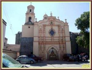 Parroquia San Juan Bautista (Zinacantepec)