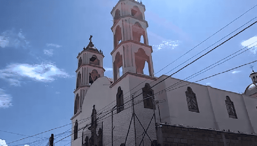parroquia san juan bautista zitacuaro