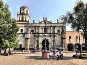 Parroquia San Juan Bautista (Zumpango)