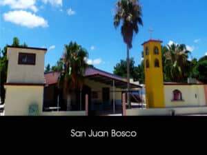 Parroquia San Juan Bosco (Acuña)