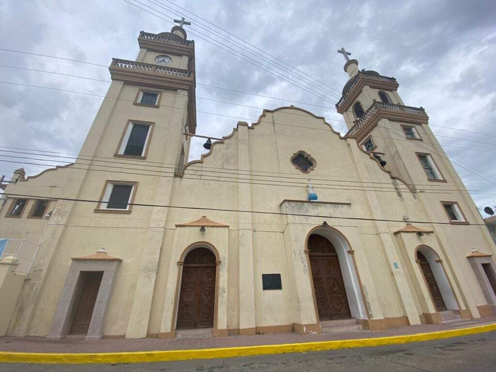 parroquia san juan bosco colima