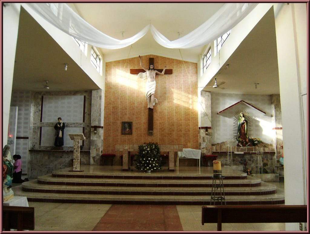 parroquia san juan bosco cordoba