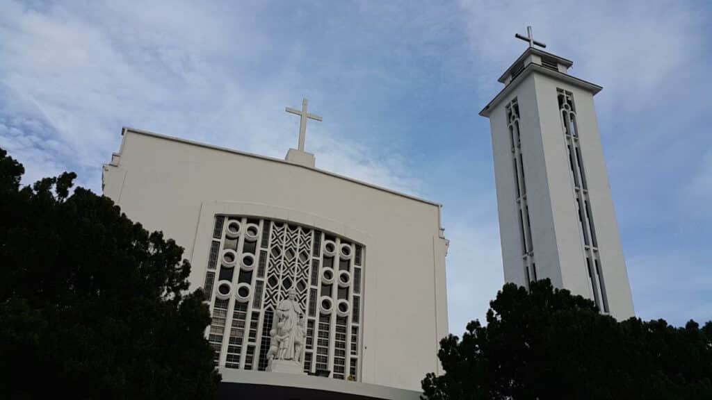 parroquia san juan bosco monterrey