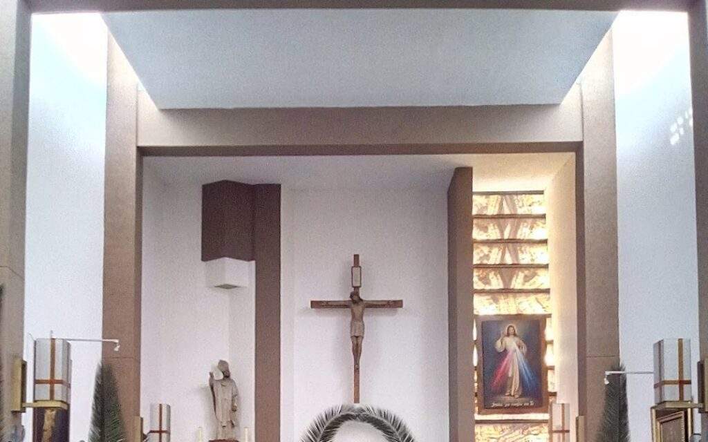 parroquia san juan crisostomo zapopan