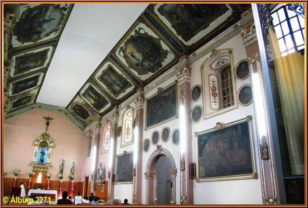 parroquia san juan de dios oaxaca de juarez
