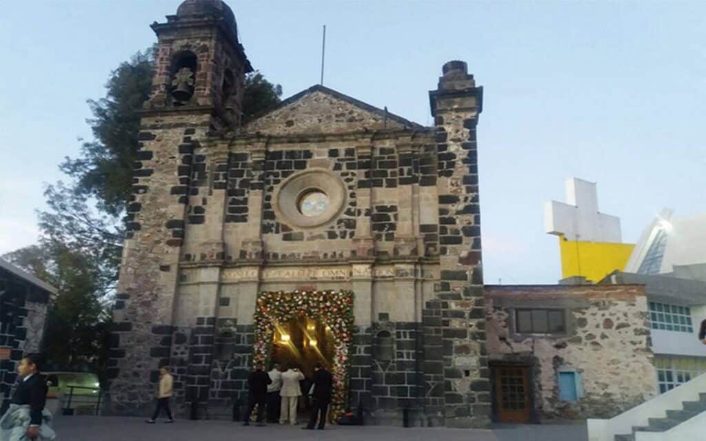 parroquia san juan diego ecatepec de morelos