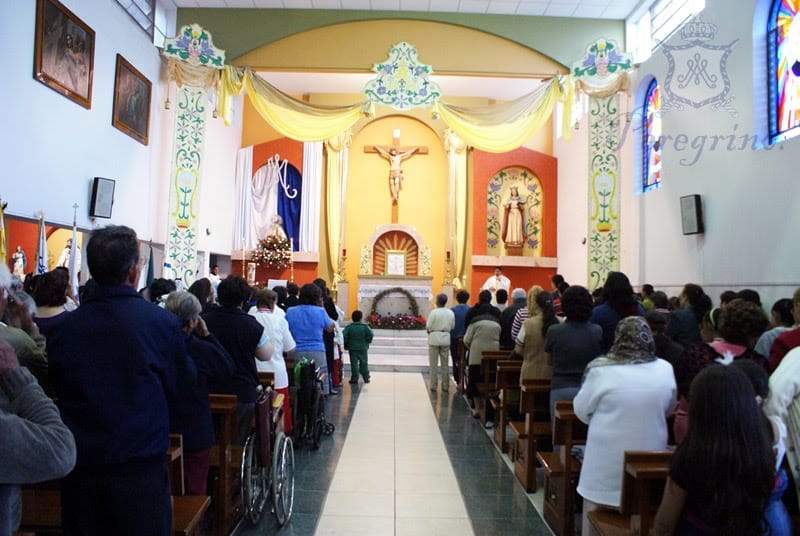parroquia san juan diego sta margarita reina zapopan