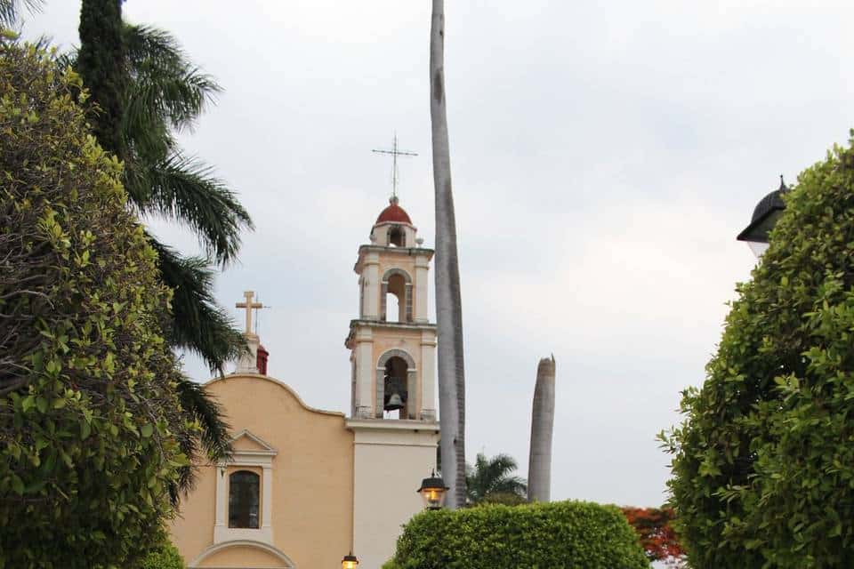 parroquia san juan evangelista miacatlan