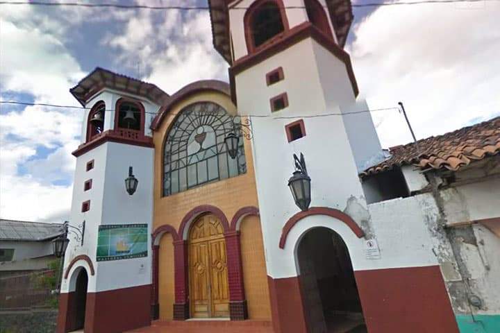 parroquia san juan evangelista patzcuaro