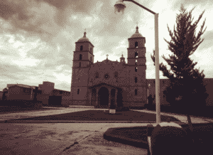 Parroquia San Juan María Vianney (Almoloya de Juárez)