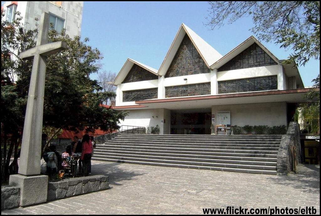 parroquia san juan pablo ll y santo tomas moro alvaro obregon