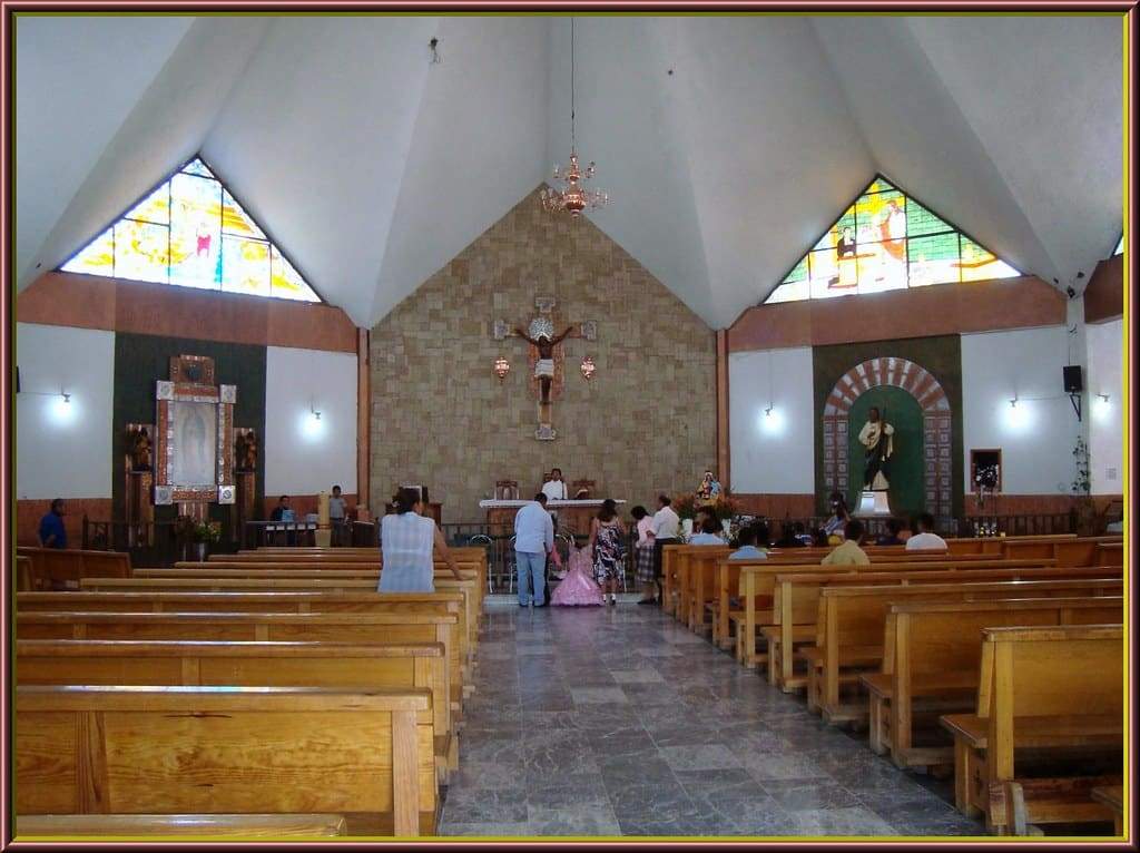Parroquia San Judas Tadeo Apóstol (Iztapalapa) Horario de Misas