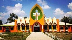 Parroquia San Judas Tadeo (Boca del Río)