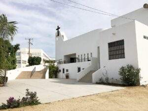 Parroquia San Judas Tadeo (Los Cabos)