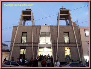parroquia san judas tadeo puebla