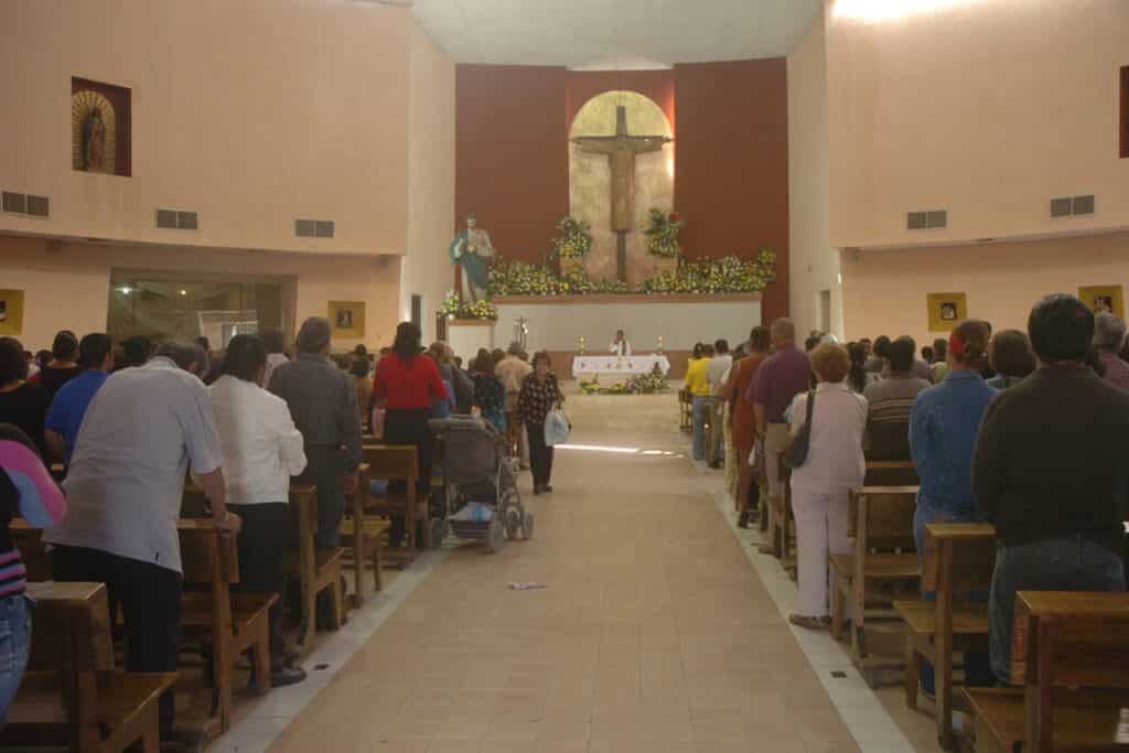 parroquia san judas tadeo reynosa