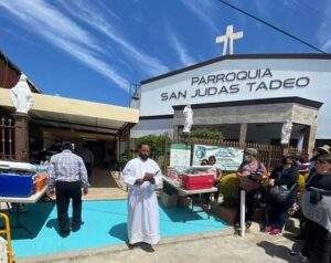 parroquia san judas tadeo tecate