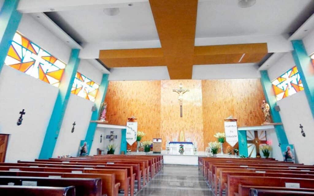 parroquia san judas tadeo tizayuca