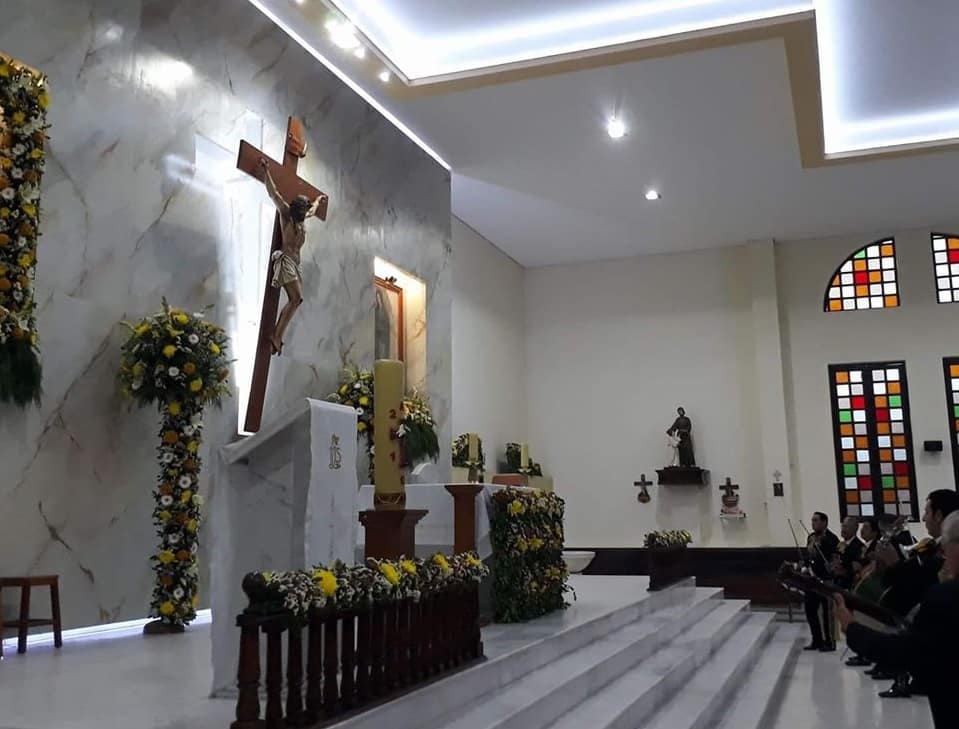 parroquia san leonardo murialdo aguascalientes