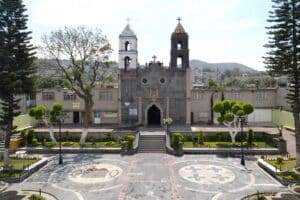 Parroquia San Lorenzo (Chalco)