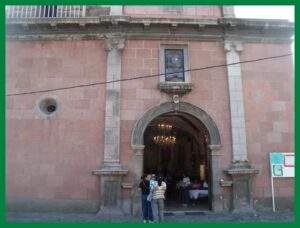 Parroquia San Lorenzo, Diácono y Mártir (Cuajimalpa de Morelos)