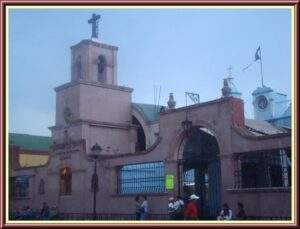 parroquia san lorenzo diacono y martir iztapalapa 1