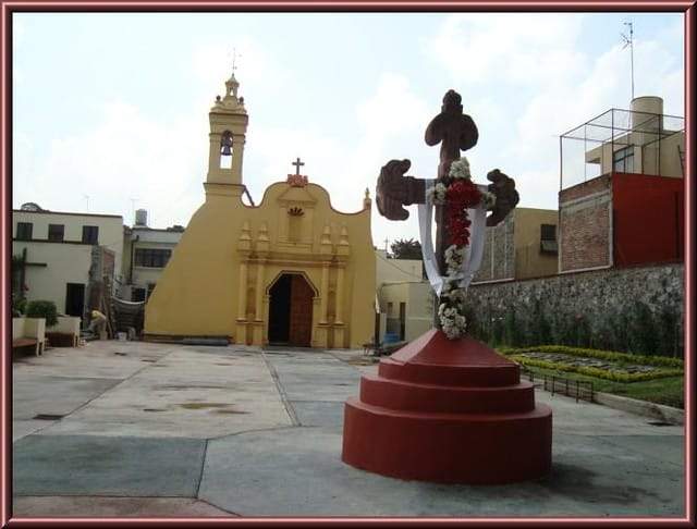 parroquia san lorenzo diacono y martir tlalpan