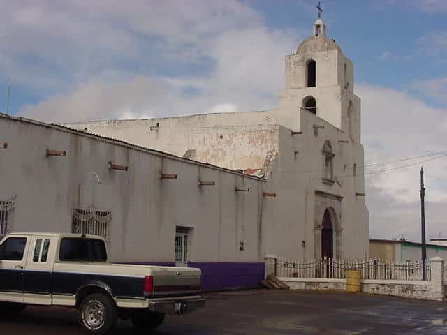 parroquia san lorenzo dr belisario dominguez