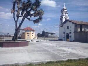 Parroquia San Lorenzo (Ixtlahuaca)