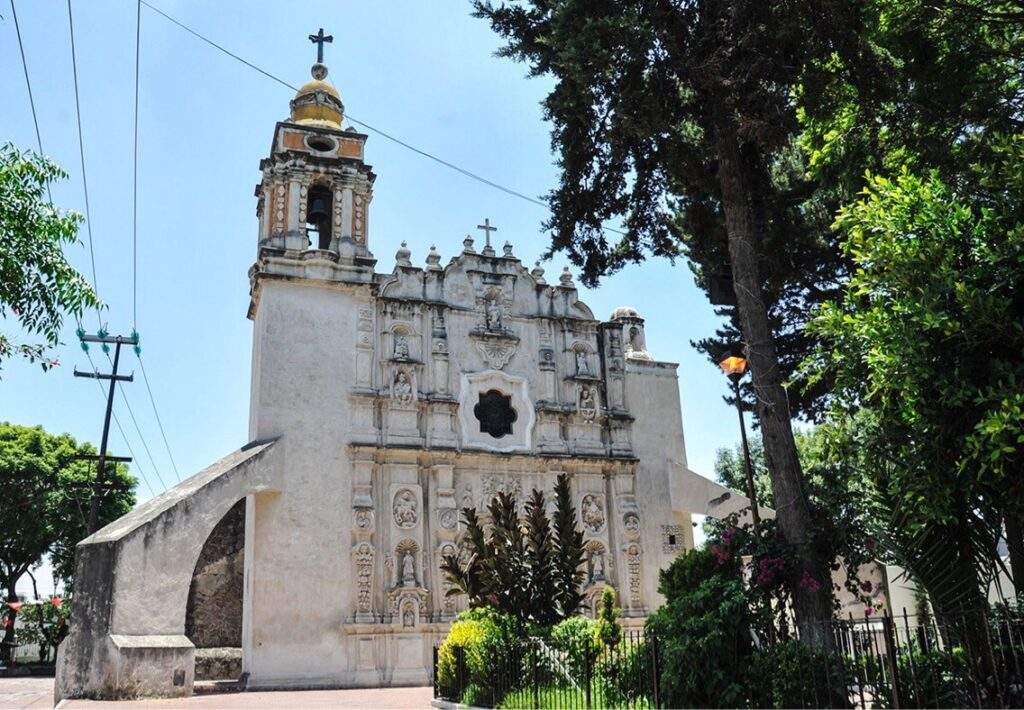 parroquia san lorenzo martir cuautitlan izcalli