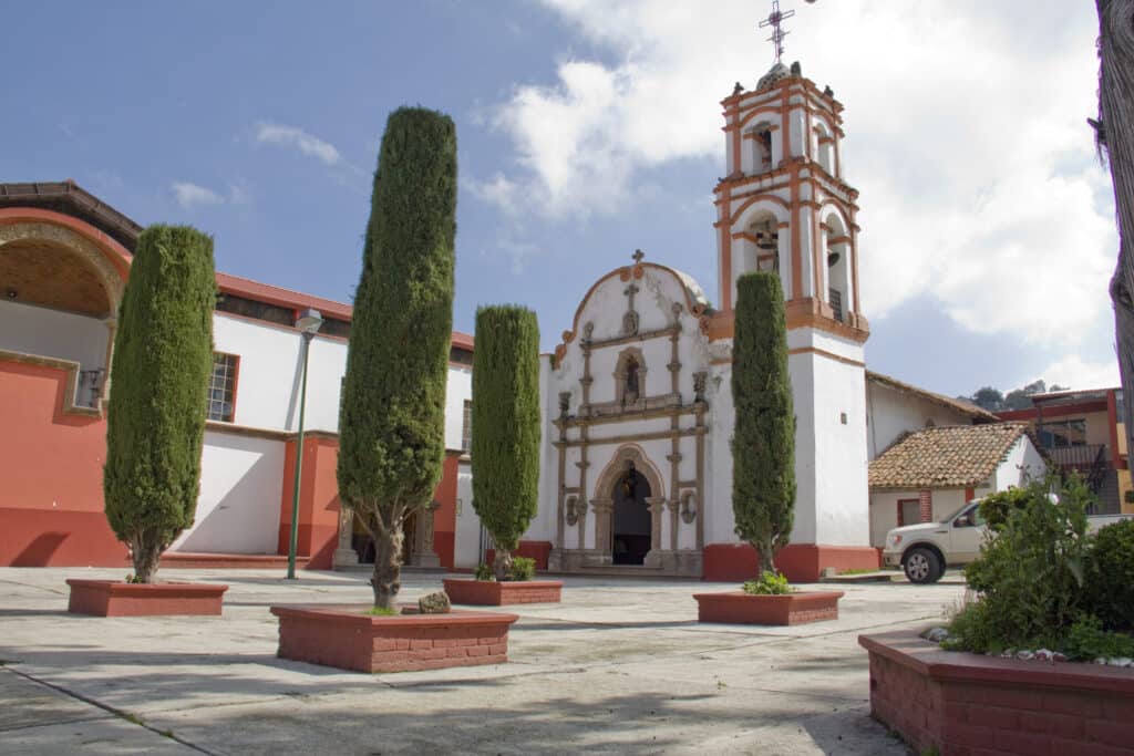parroquia san lorenzo tlacotepec atlacomulco