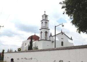 Parroquia San Lucas Evangelista (Aculco)